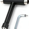 ANCKNE Skate Tool All in One Design Steel Plastic Unisex-0