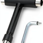 ANCKNE Skate Tool All in One Design Steel Plastic Unisex-0