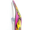 Skateboard Wall Mount Arkorus Transparent Acrylic Modern-2