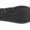 DC Mens Skateboarding Shoes Pill Pattern Outsole Black White-3