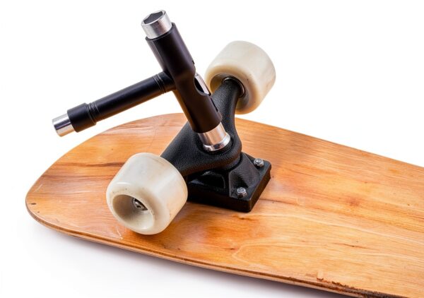 OAOJUBR Skateboard Tool Stainless Steel Multi-Functional-2