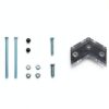 Skateboard Wall Mount Arkorus Transparent Acrylic Modern-3