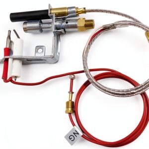 Duheri Fireplace Pilot Kit Replacement-0