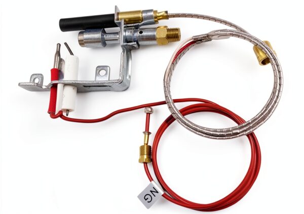 Duheri Fireplace Pilot Kit Replacement-0