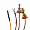 Heat-n-glo 485-510a Natural Gas Fireplace Pilot-4