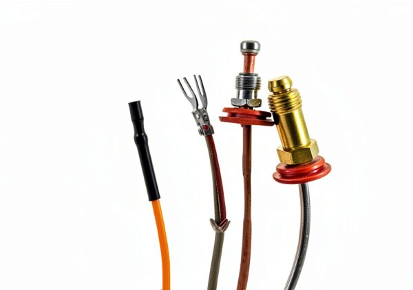 Heat-n-glo 485-510a Natural Gas Fireplace Pilot-4