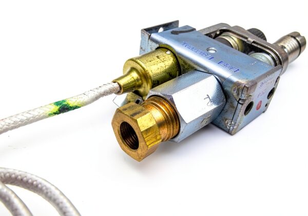 Pilot Assembly Williams OEM Fireplace Kit-5