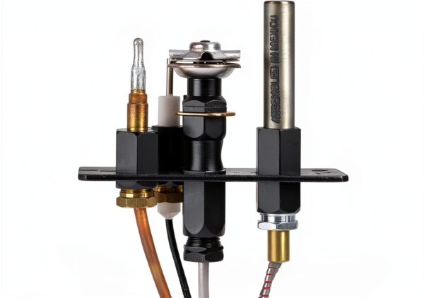 Natural Gas Pilot Assembly Innovative Hearth Products-3