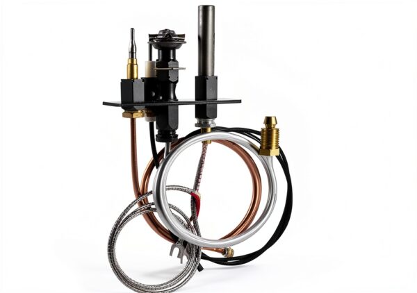 Natural Gas Pilot Assembly Innovative Hearth Products-7