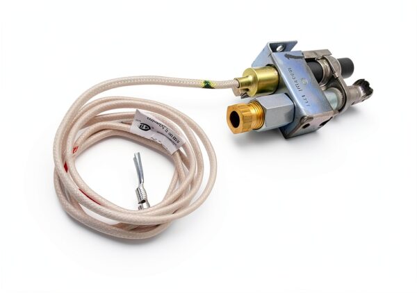 Pilot Assembly Williams OEM Fireplace Kit-3