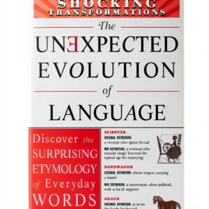 Etymology Dictionary Kindle Edition by Adams Media-0