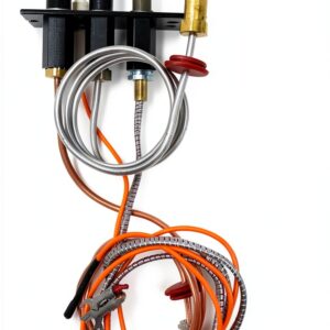 HHT Natural Gas Pilot Assembly Fireplace Safety Kit-0
