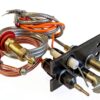 HHT Natural Gas Pilot Assembly Fireplace Safety Kit-1