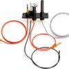 KBZ 3 Way Pilot Assembly Natural Gas Fireplace Kit Model-1