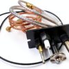 KBZ 3 Way Pilot Assembly Natural Gas Fireplace Kit Model-0