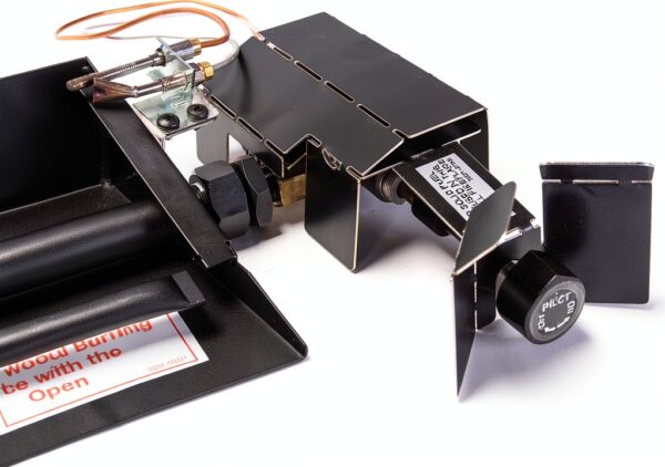 Fireplace Safety Pilot Kit Pavo Compact Home-0