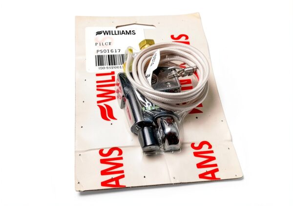 Pilot Assembly Williams OEM Fireplace Kit-1