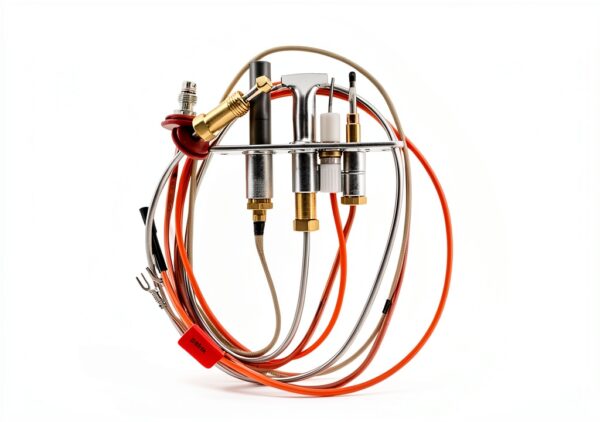 Heat-n-glo 485-510a Natural Gas Fireplace Pilot-1