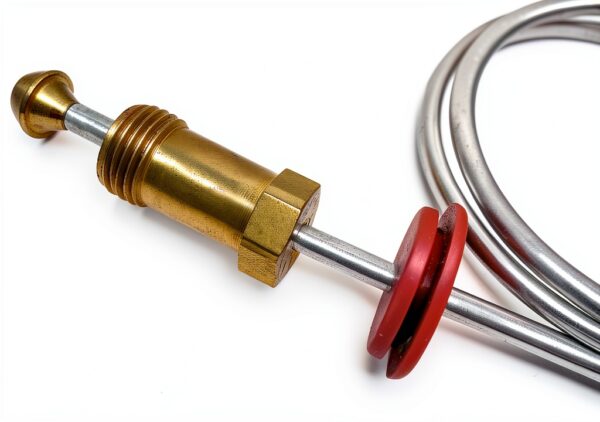 HHT Natural Gas Pilot Assembly Fireplace Safety Kit-2