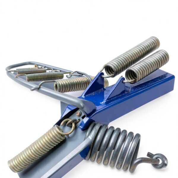Compression Spring Kit Swpeet 250pcs 5 Sizes Carbon Steel Extension-5