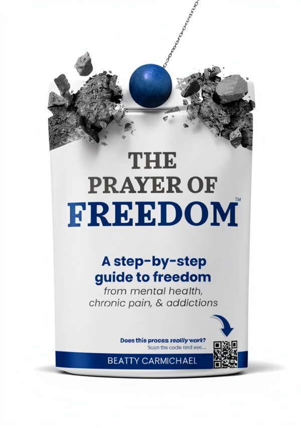 Christian Self Help Healing After Abuse Kindle by Maran Ministries-0