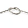 Sheath Spring Stainless Steel Tension Spring Extension Spring Out Dia 3mm 5 Pieces 3.28Ft (0.3x3mm, 5)-1