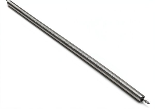 Zinc Plated Steel Wire Extension Spring 20 Inch Miular Tempered Steel-3