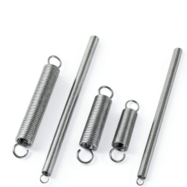 Extension Springs 5pcs Dual Hook Spring Steel Tension by FOCMKEAS-2