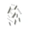 Spring Assortment Kit Sisneyca Zinc‑Plated Compression Springs 200pcs-4