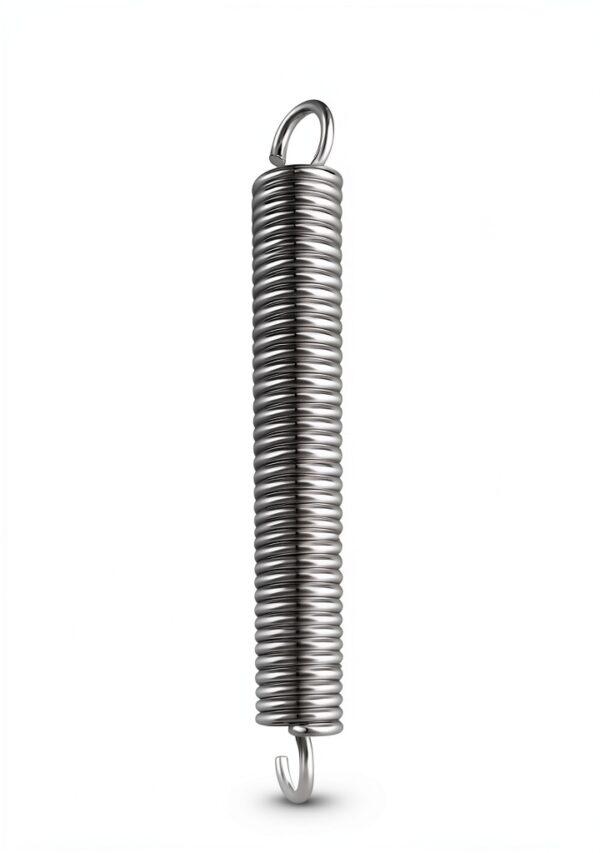 2 Pcs 4H3473-01 Extension Spring Fit for Hoshizaki Ice Machine Models IM-500SAA IM240 Series Ice Machine Actuator Cam Parts, Constant Tension Output, High Resilience-5