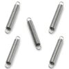 Extension Springs 5pcs Dual Hook Spring Steel Tension by FOCMKEAS-0