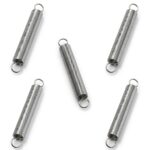 Extension Springs 5pcs Dual Hook Spring Steel Tension by FOCMKEAS-0