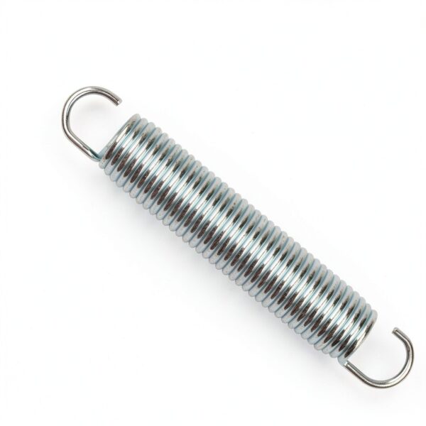 5-1/2 Inch 9625 Mechanical Extension Springs with Hook Ends, Rocking Horse Springs, Rocking Horse Spring Loaded, for Appliances, Automotive, Marine Vessels, Toys, Tools, Machinery, 4 Pack-6