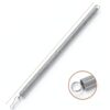 2PCS Screen Door Spring - 20 Inch Screen Door Spring Closer, Universal Stainless Steel Doors Springs Closer, Gate Springs Hardware for Wooden and Vinyl Fence-1