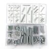 Spring Assortment Kit Sisneyca Zinc‑Plated Compression Springs 200pcs-2