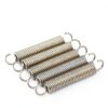 10 Pcs SP 9600 Extension Spring, 1/4 Inch x 1-1/2 Inch Spring 0.035 Inch Stainless Steel Construction Open Ends Extension Springs-4