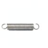 10 Pcs SP 9600 Extension Spring, 1/4 Inch x 1-1/2 Inch Spring 0.035 Inch Stainless Steel Construction Open Ends Extension Springs-2