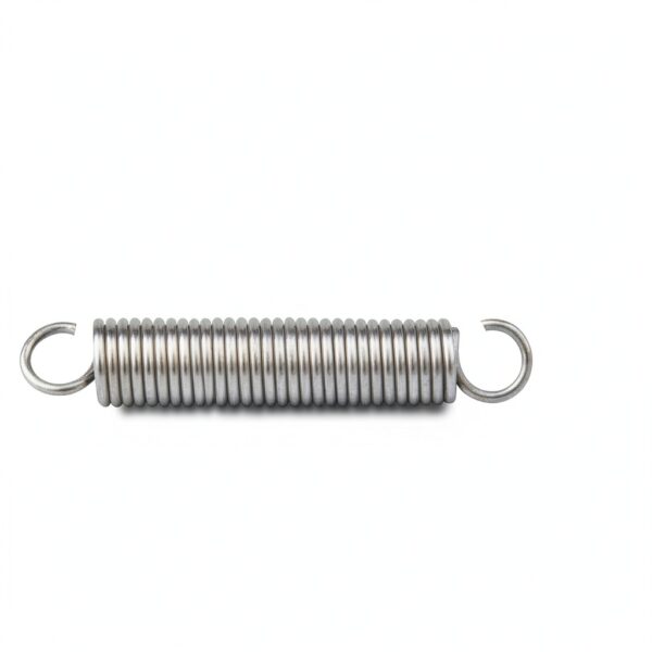 10 Pcs SP 9600 Extension Spring, 1/4 Inch x 1-1/2 Inch Spring 0.035 Inch Stainless Steel Construction Open Ends Extension Springs-2