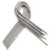 Sheath Spring Stainless Steel Tension Spring Extension Spring Out Dia 3mm 5 Pieces 3.28Ft (0.3x3mm, 5)-0