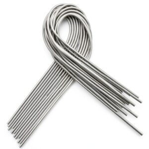 Sheath Spring Stainless Steel Tension Spring Extension Spring Out Dia 3mm 5 Pieces 3.28Ft (0.3x3mm, 5)-0