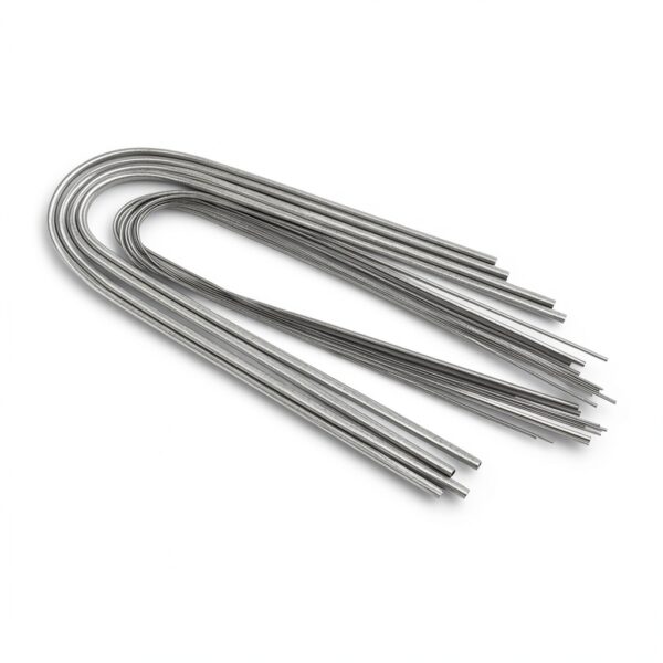 Sheath Spring Stainless Steel Tension Spring Extension Spring Out Dia 3mm 5 Pieces 3.28Ft (0.3x3mm, 5)-2