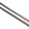 Zinc Plated Steel Wire Extension Spring 20 Inch Miular Tempered Steel-0