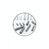 Spring Assortment Kit - 400 Pcs 20 Sizes Compression & Extension Spring Set, Zinc Plated Spring Steel for Durability - Ideal for Appliance, Toy, Automotive, Door Repair-4
