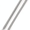 2PCS Screen Door Spring - 20 Inch Screen Door Spring Closer, Universal Stainless Steel Doors Springs Closer, Gate Springs Hardware for Wooden and Vinyl Fence-0