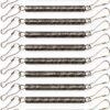 Extension Spring Stainless Steel Clips for Rabbit Water Bottle Neyauo-0