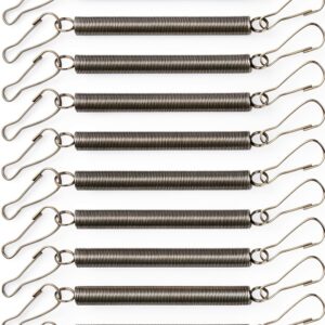 Extension Spring Stainless Steel Clips for Rabbit Water Bottle Neyauo-0