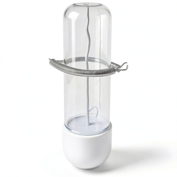 Extension Spring Stainless Steel Clips for Rabbit Water Bottle Neyauo-5