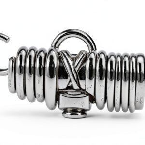 Extension Spring Prime-Line SP 9600 Nickel 1/4 inch x 1-1/2 inch 2-0