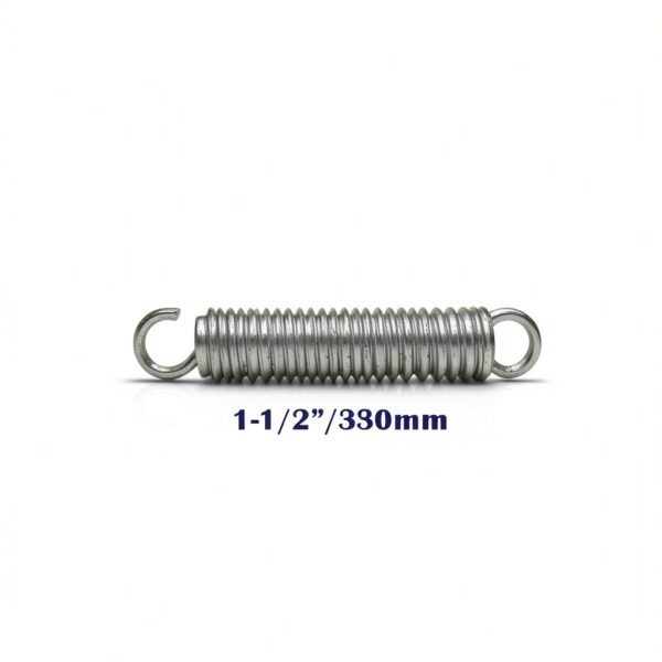 SP9600 Extension Spring 1/4" x 1-1/2" SS Hook Ends – HayEastdor 20pcs-1