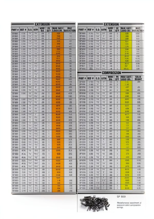 Extension Spring Prime-Line SP 9600 Nickel 1/4 inch x 1-1/2 inch 2-2